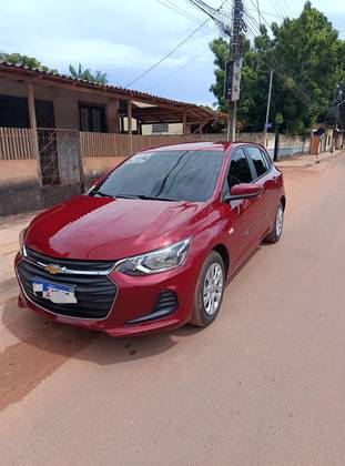 CHEVROLET ONIX 1.0 FLEX LT MANUAL